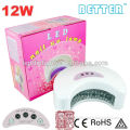 Professional Led Uv Lamp For Nail Dry